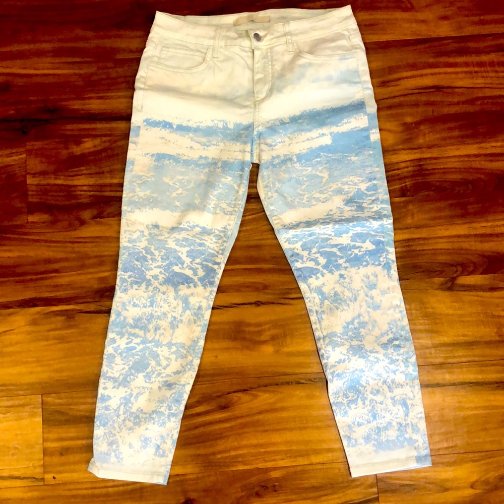Joe’s Jeans Ocean Print